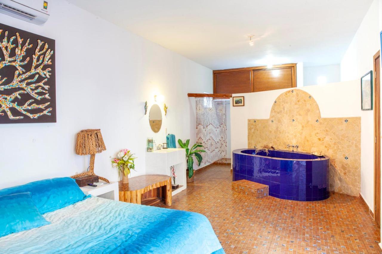 Casa Con Acceso A La Playa Villa San Carlos Nuevo Guaymas Eksteriør billede