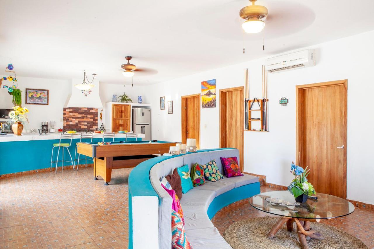 Casa Con Acceso A La Playa Villa San Carlos Nuevo Guaymas Eksteriør billede