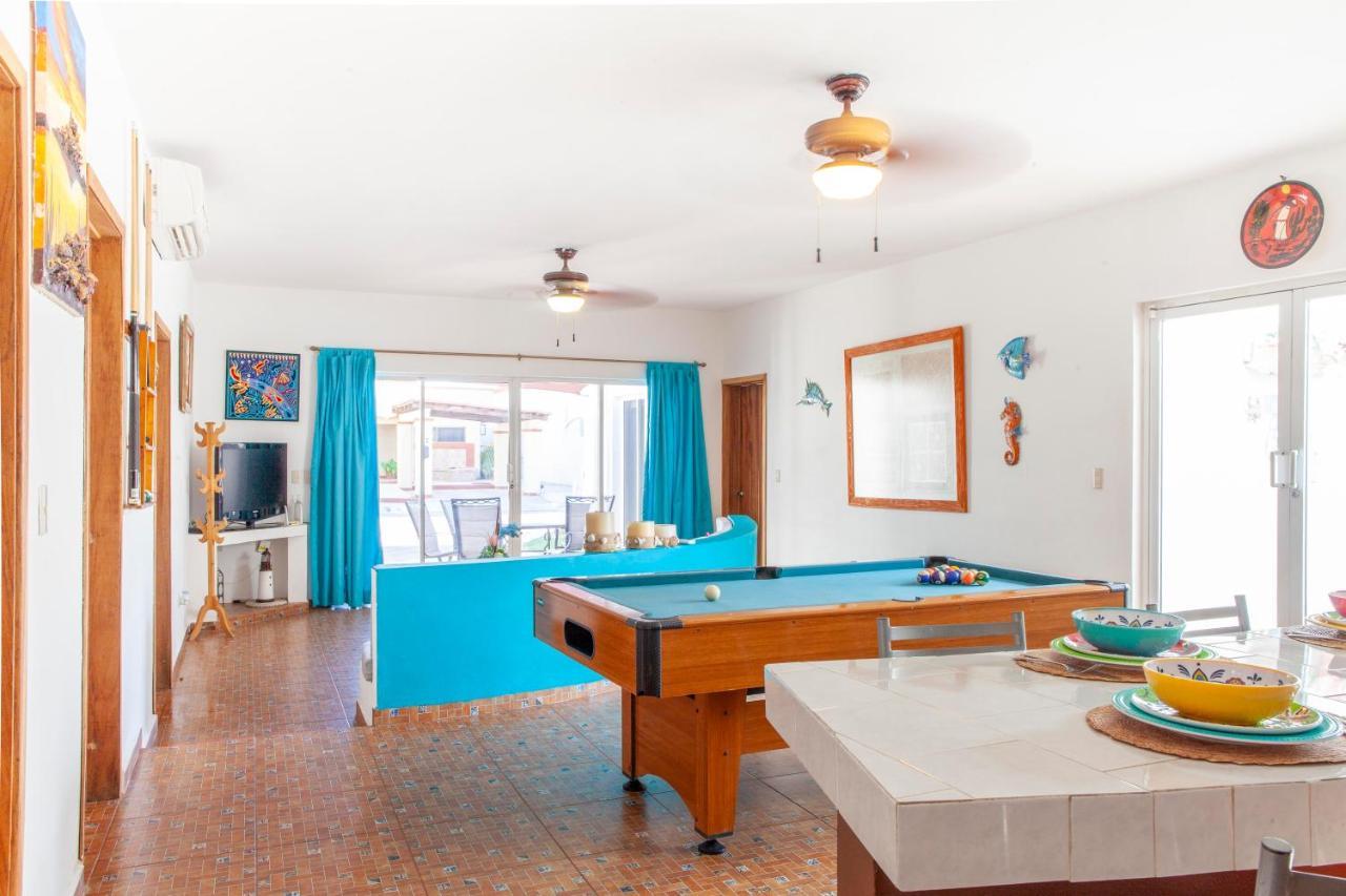 Casa Con Acceso A La Playa Villa San Carlos Nuevo Guaymas Eksteriør billede