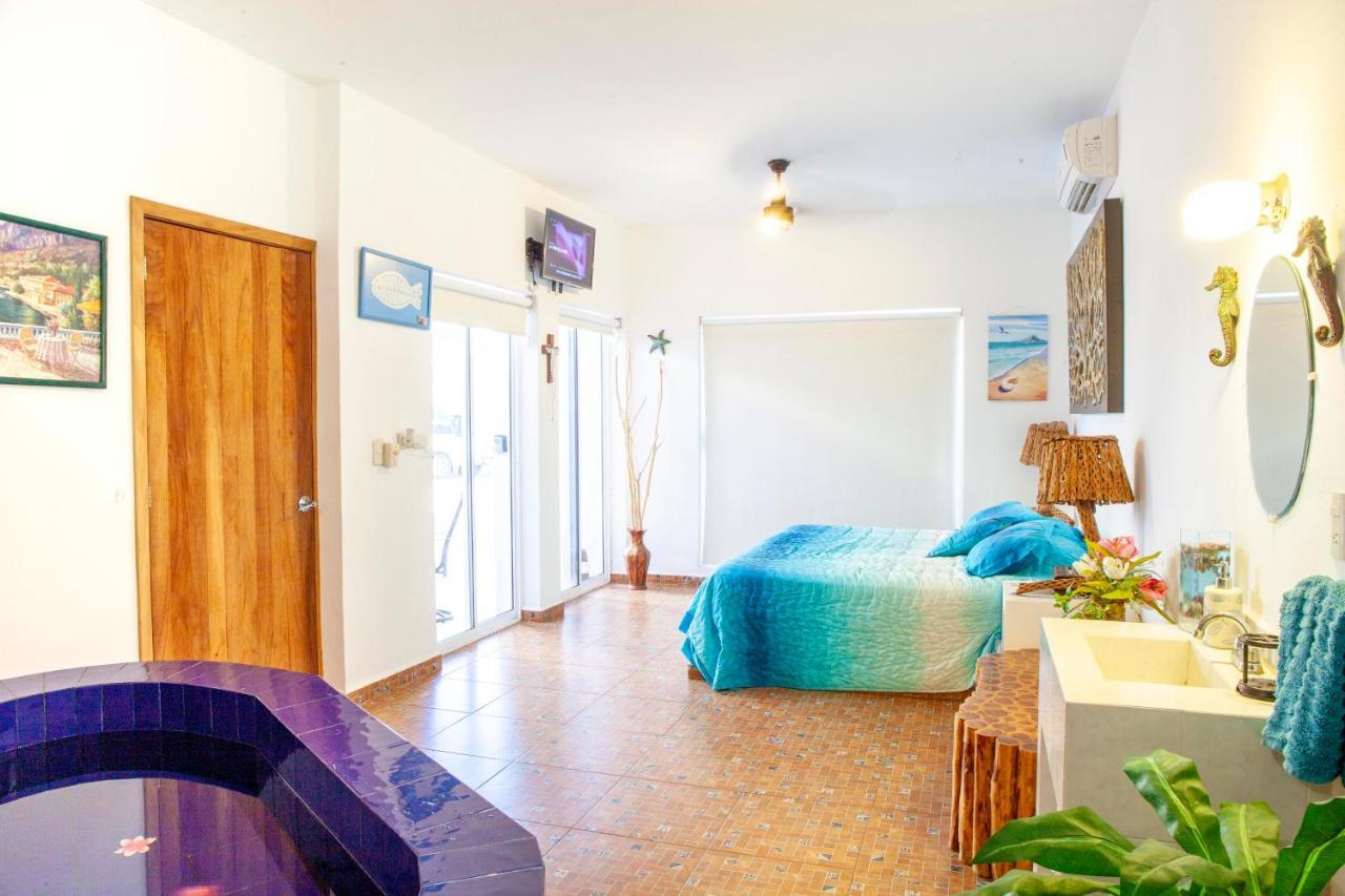 Casa Con Acceso A La Playa Villa San Carlos Nuevo Guaymas Eksteriør billede