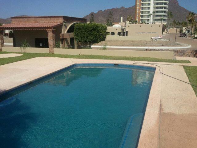 Casa Con Acceso A La Playa Villa San Carlos Nuevo Guaymas Eksteriør billede